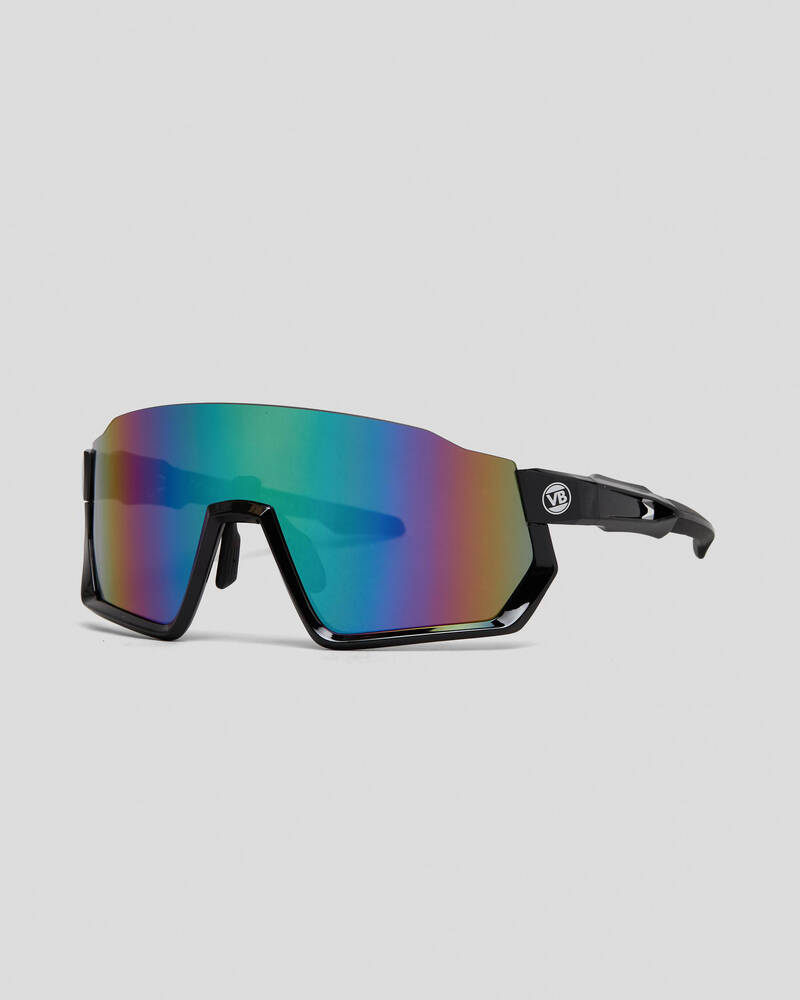 Victor Bravo's VB Energy Shield Sunglasses for Mens