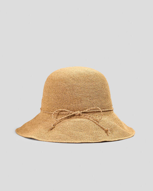 Mooloola Emily Straw Hat for Womens