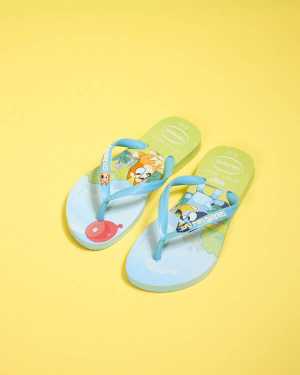 Havaianas Kids Slim Bluey for Unisex