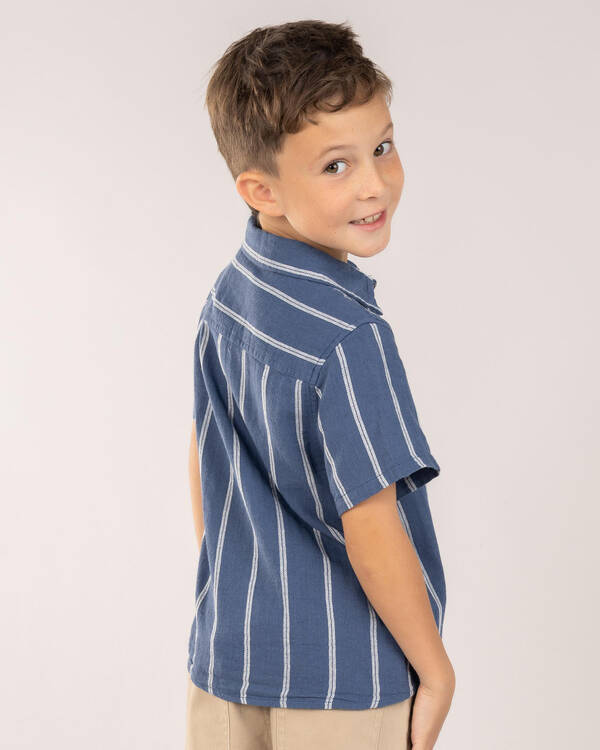 Skylark Toddlers' Trinity Short Sleeve Shirt for Mens