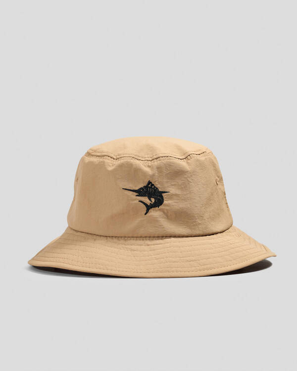 Salty Life Elements Wide Brim Hat for Mens