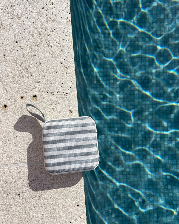 Get It Now The Vacay Portable Travel Speaker for Unisex