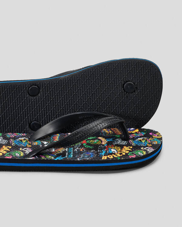 Sanction Boys' Squad Thongs for Mens