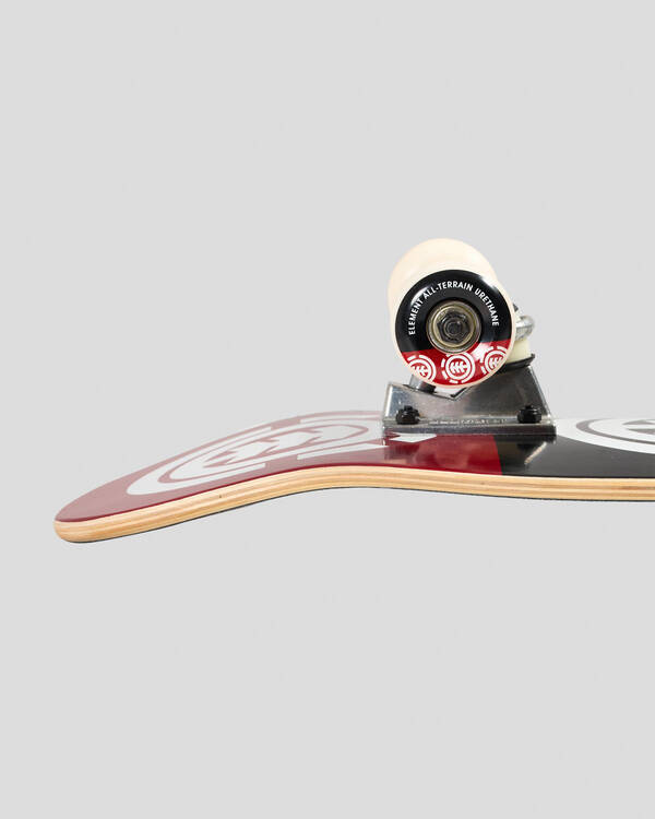 Element Quadrant 8.0" Complete Skateboard for Unisex