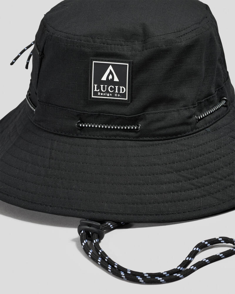 Lucid Adventure Wide Brim Hat for Mens