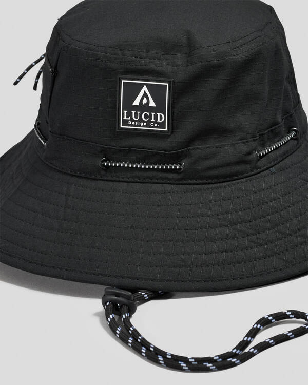 Lucid Adventure Wide Brim Hat for Mens