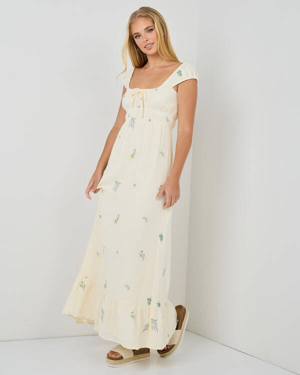 Mooloola Brooke Maxi Dress for Womens