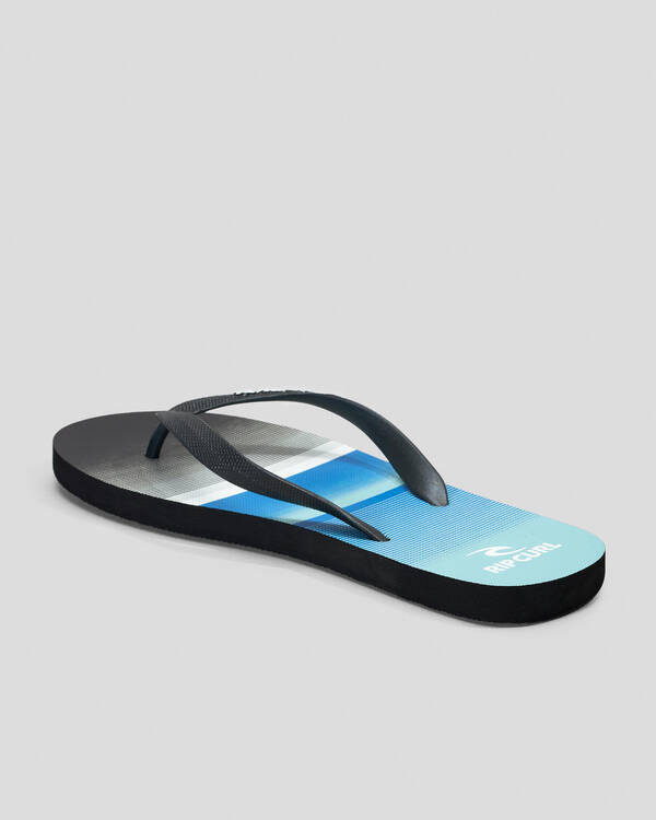 Rip Curl Setter Bloom Thongs for Mens