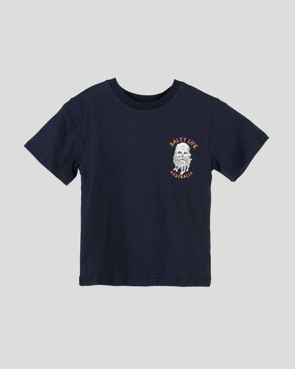 Salty Life Toddlers' Netherlander T-Shirt for Mens