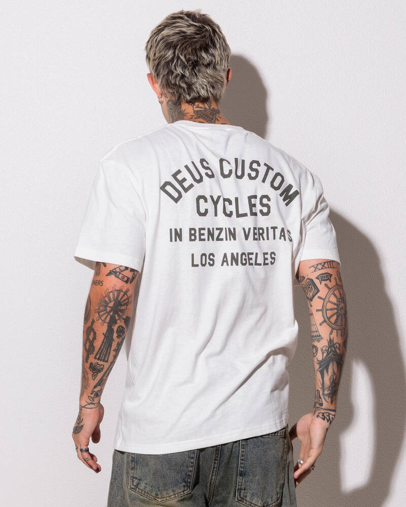 Deus Ex Machina Palermo T-Shirt for Mens