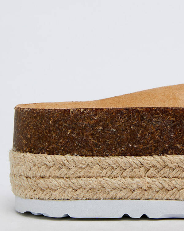 Ava And Ever Greece Flatform Shoes for Womens