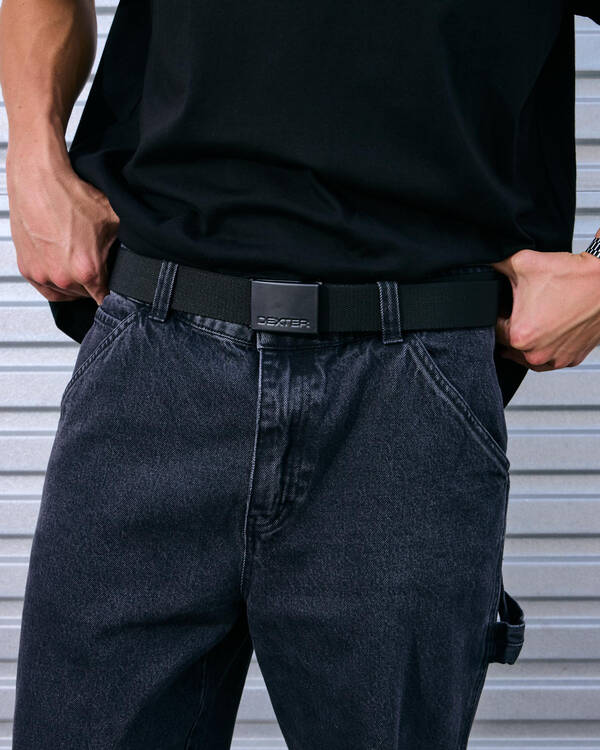 Dexter Stretch Web Belt for Mens