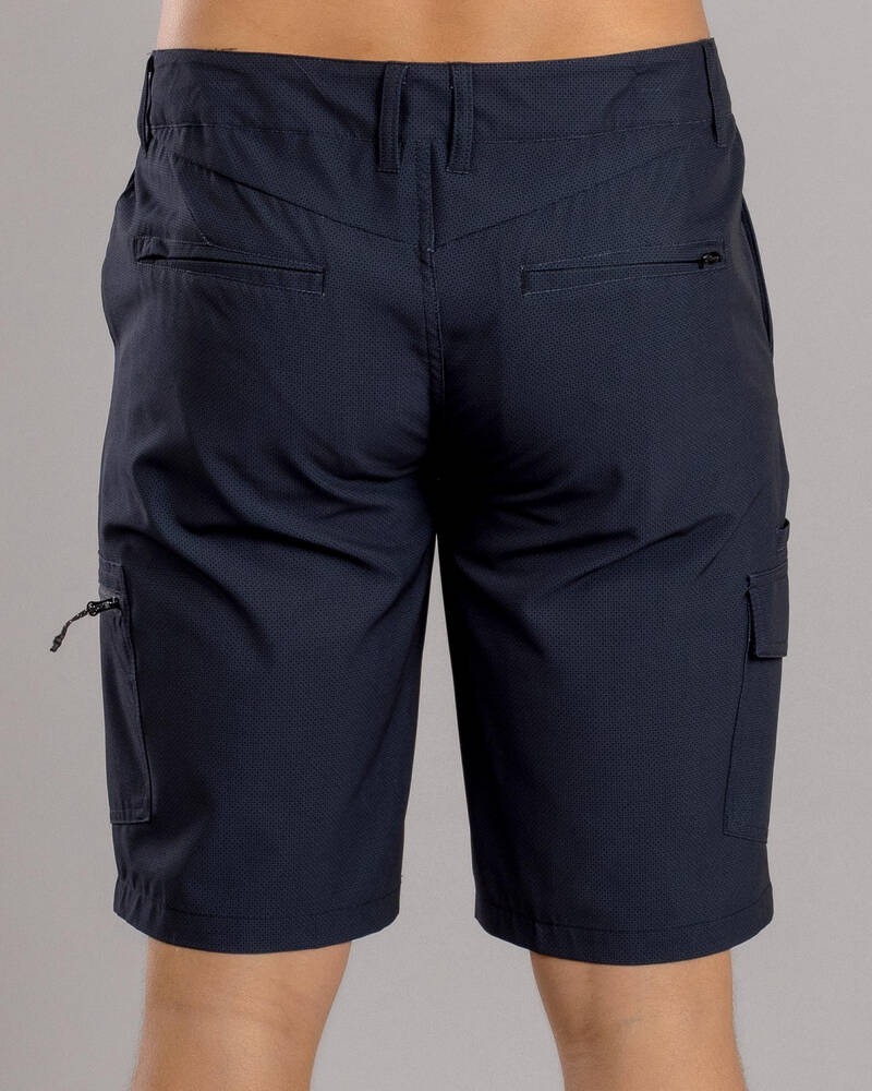 Salty Life Bait Walk Shorts for Mens