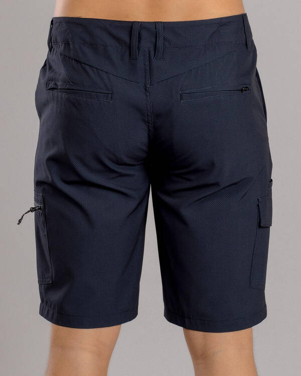 Salty Life Bait Walk Shorts for Mens