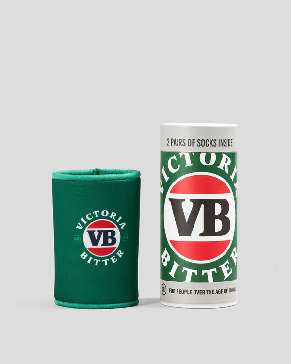 FOOT-IES VB Gift Can And Stubby Sneaker Socks 2 Pack for Mens