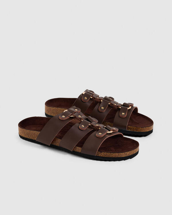 Ava And Ever Nerida Slide Sandals for Womens
