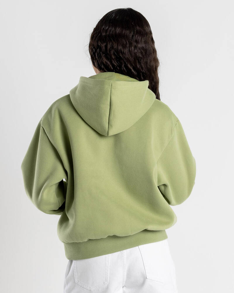 Rusty Girls' Essentials Hoodie for Womens