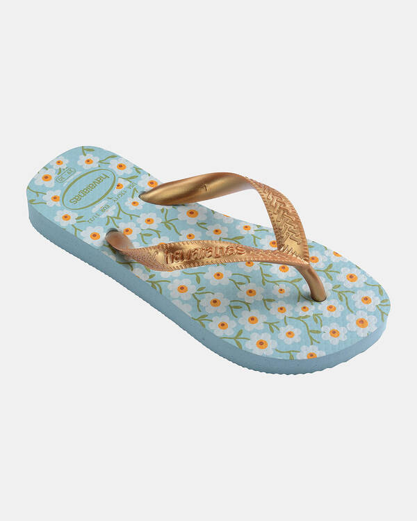 Havaianas Kids' Flores Thongs for Womens