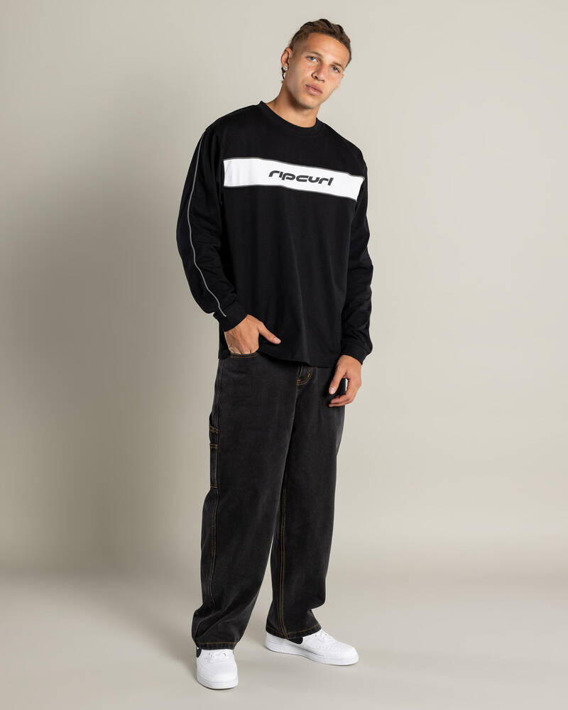 Rip Curl Archive Long Sleeve T-Shirt for Mens