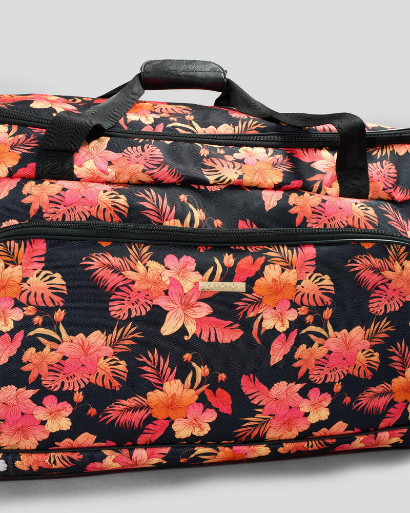 Mooloola Kala Large Wheeled Travel Bag for Womens