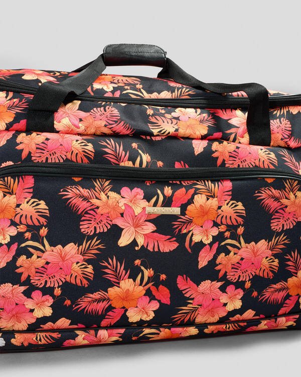 Mooloola Kala Large Wheeled Travel Bag for Womens