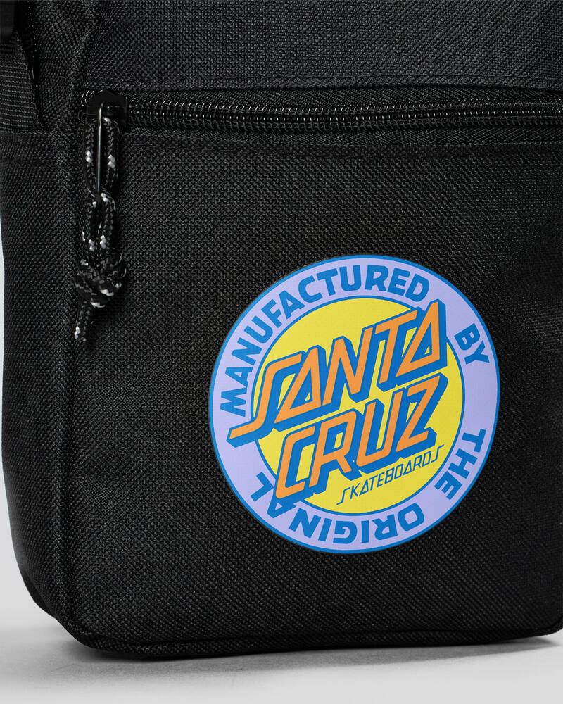 Santa Cruz MFG Dot Retro Messenger Bag for Womens