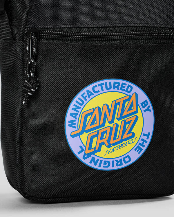 Santa Cruz MFG Dot Retro Messenger Bag for Womens