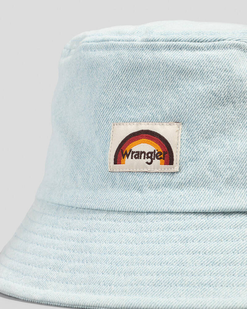 Wrangler Bucket Hat for Womens