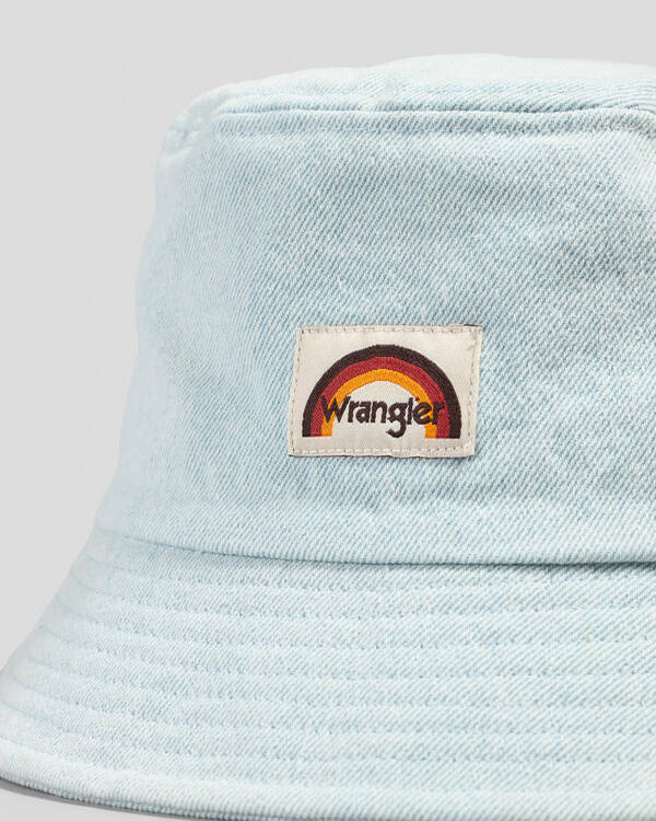 Wrangler Bucket Hat for Womens