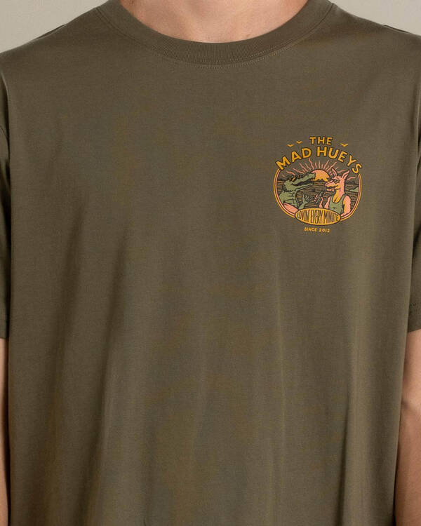 The Mad Hueys Lovin Every Minute T-Shirt for Mens