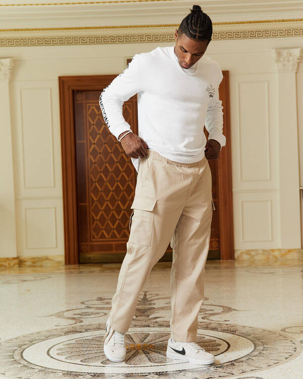 Stussy Ripstop Cargo Pants for Mens