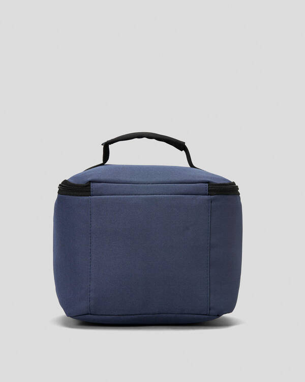 Santa Cruz Flaming Dot Lunch Box for Mens