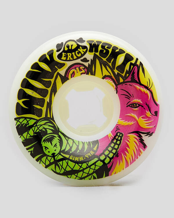 OJ WHEELS Winkowski Mountain Trip 61mm Skateboard Wheels for Unisex