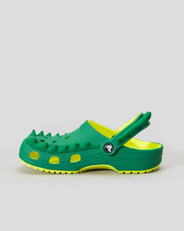 Crocs Toddlers' Classic Fun Lab Clogs for Unisex