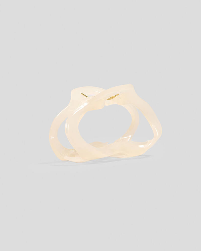 Karyn In LA Anita Hair Claw Clip for Womens