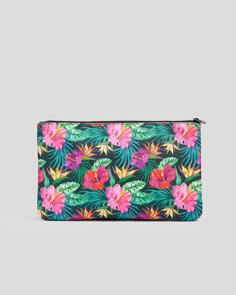 Mooloola Hawaii XL Pencil Case for Womens