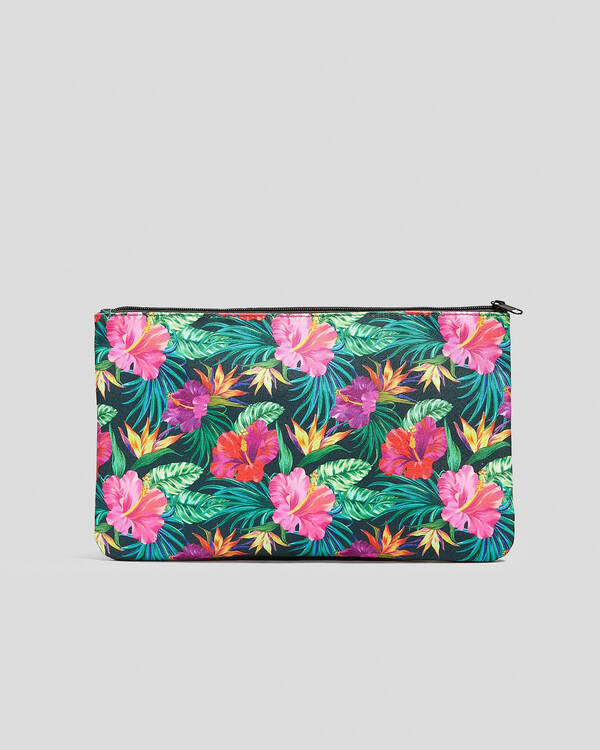 Mooloola Hawaii XL Pencil Case for Womens