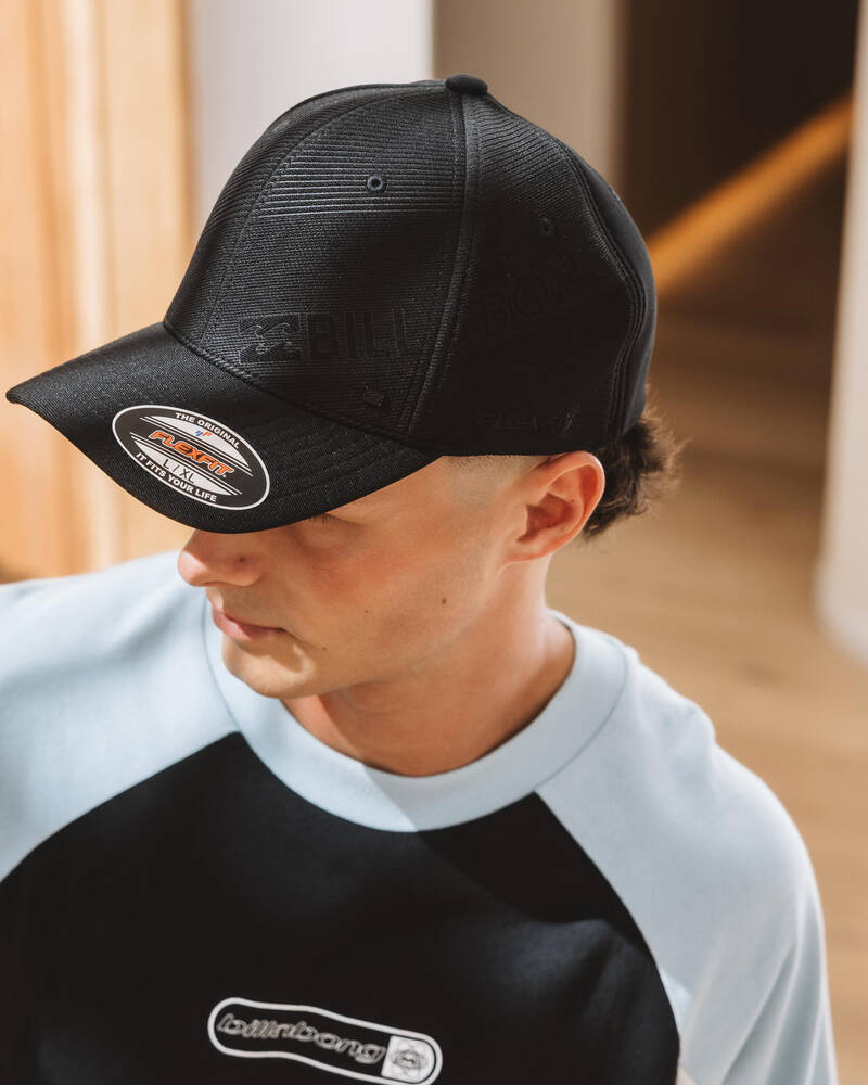 Billabong Slice Flexfit Cap for Mens