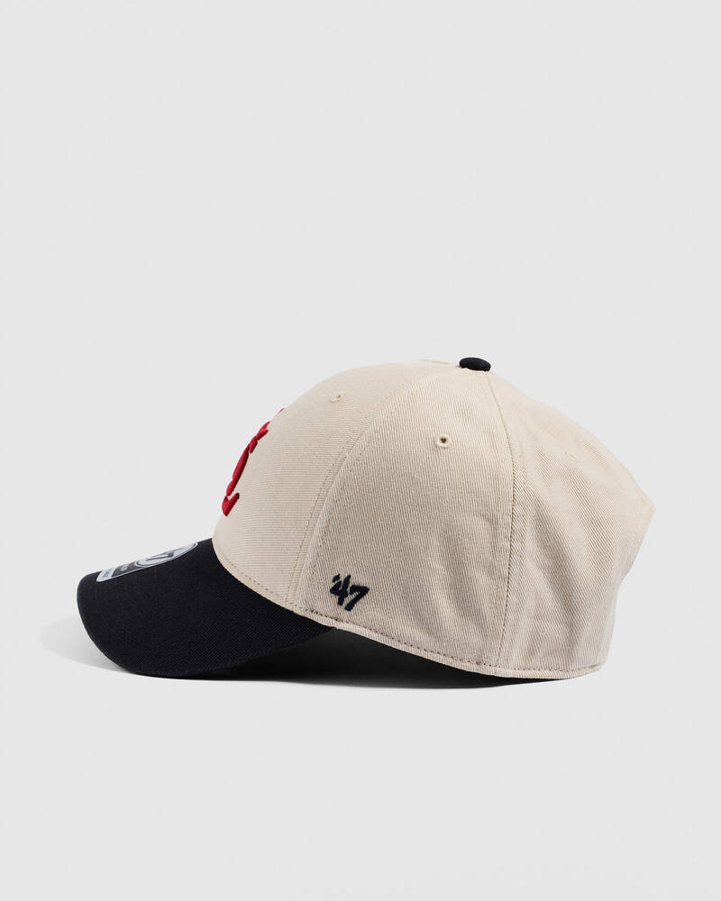 Forty Seven St Louis Cardinals '47 MVP Snapback Cap for Unisex