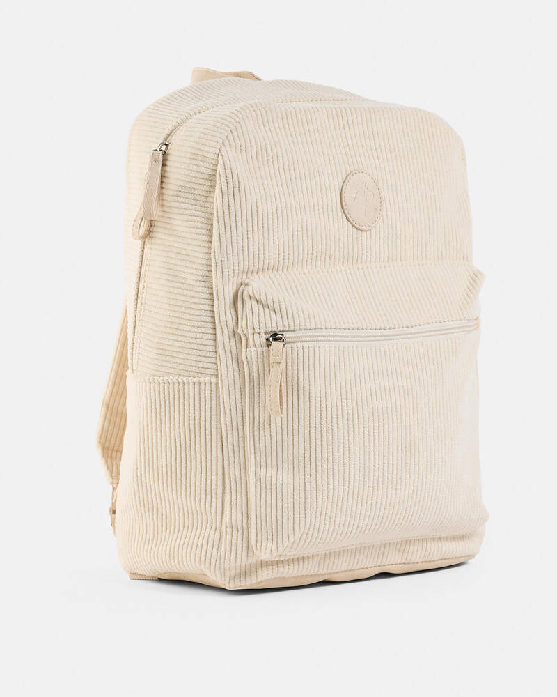 Ava And Ever Hattie Cord Backpack for Womens