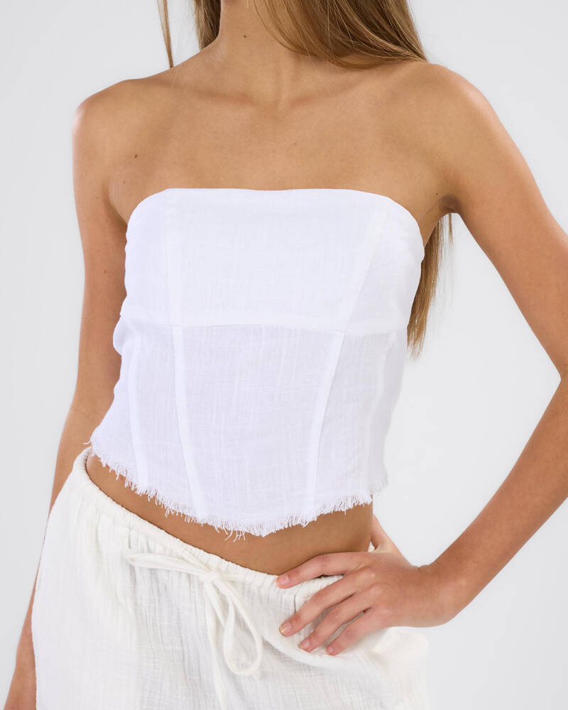 Mooloola Girls' Tina Tube Top for Womens