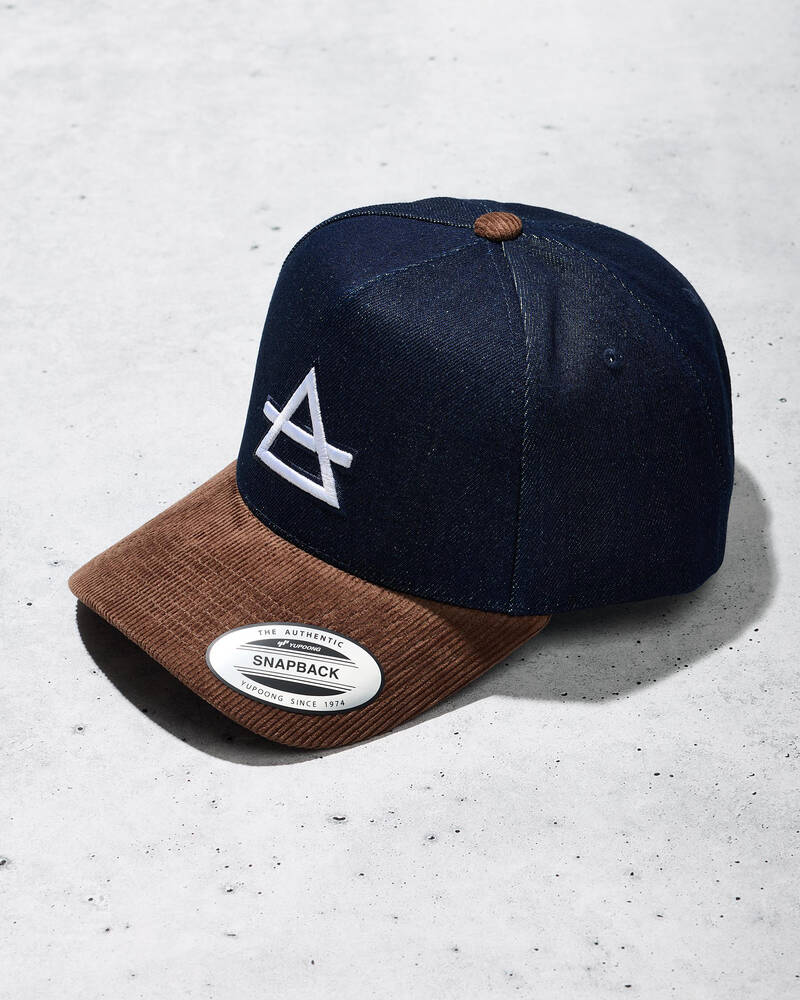 Lucid Triumph Snapback Cap for Mens
