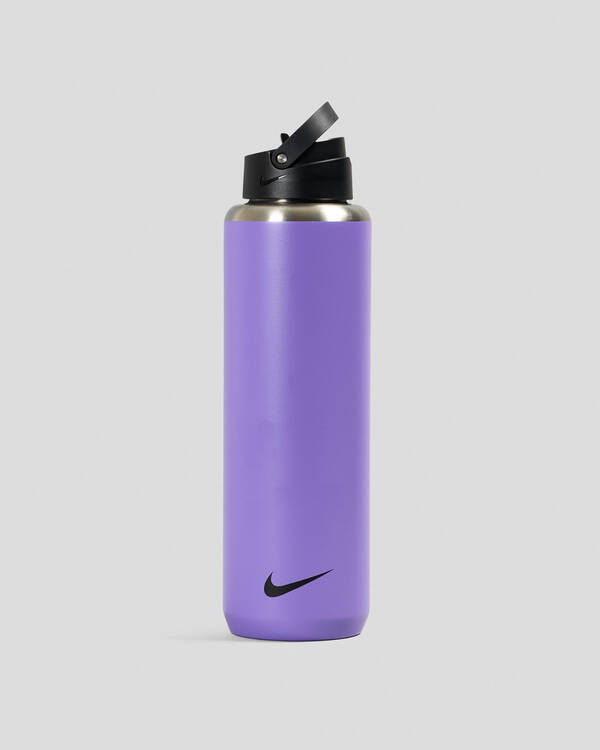Nike Nike Stainless Steel Straw 946ml Bottle for Unisex