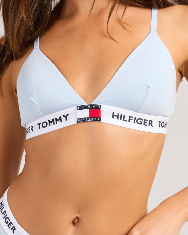 Tommy Hilfiger RP Triangle Bralette for Womens