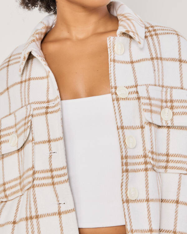 Ava And Ever Kennedy Shacket for Womens