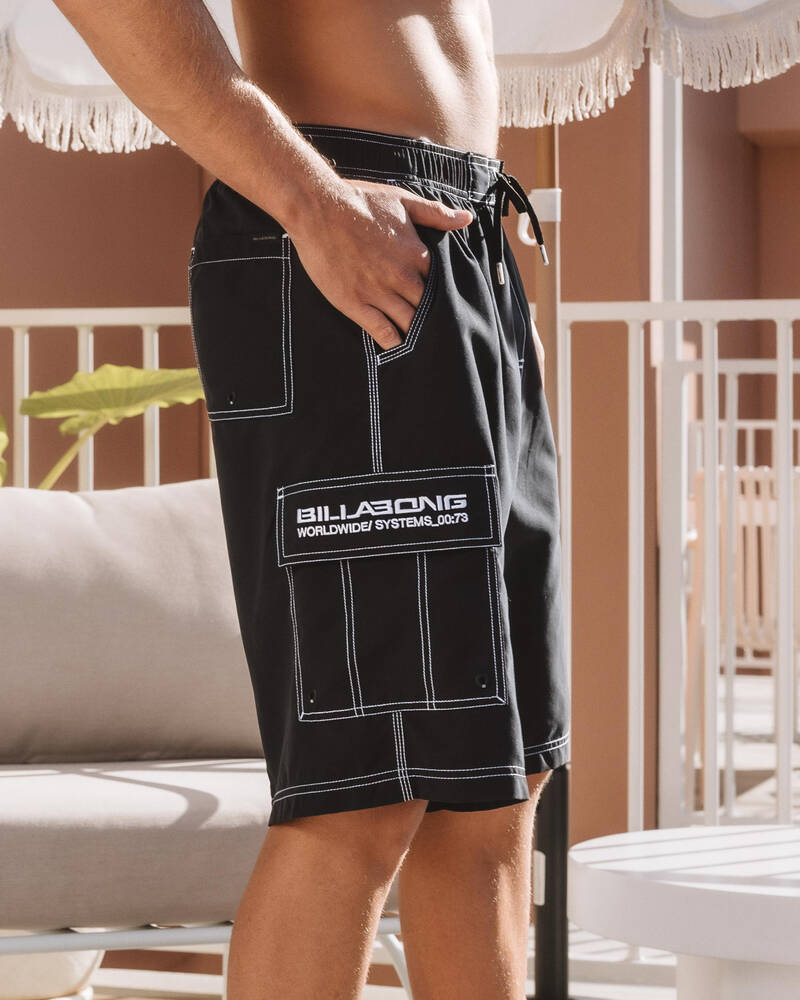 Billabong Throw On Board Shorts for Mens