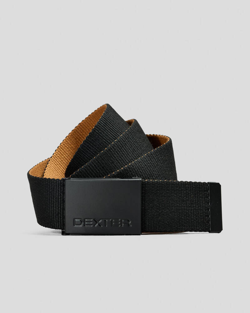 Dexter Entice Web Belt for Mens