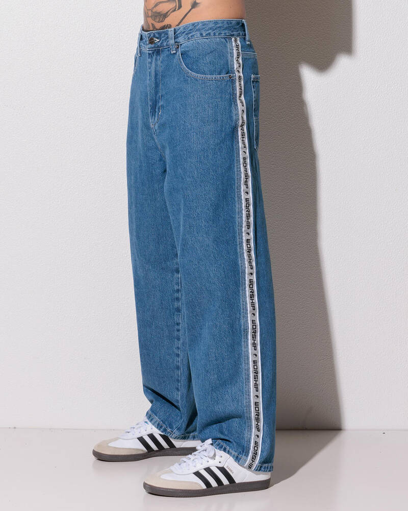 Worship Supplies Pacer Big Dawg Jeans for Mens