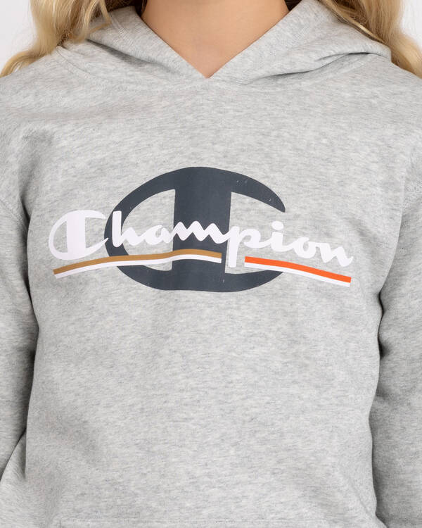 Champion Girls' Graphic Hoodie for Womens