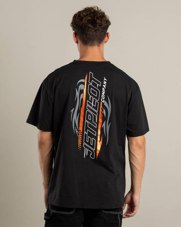 Jetpilot Velocity T-Shirt for Mens